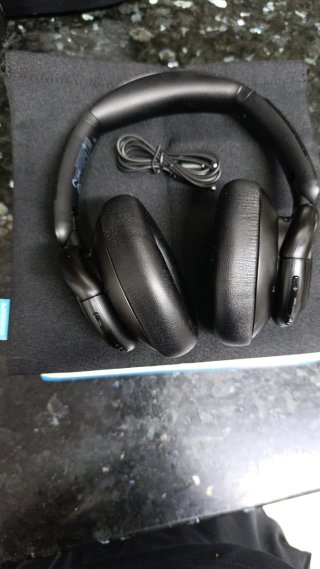 Auriculares Soundcore Q30 Cancelación Ruido