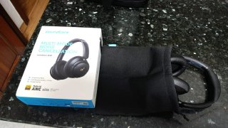 Auriculares Soundcore Q30 Cancelación Ruido