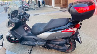 Kymco 125 ABS Maxi Scooter