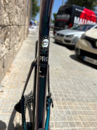 Giant Propel Advanced Pro Talla L