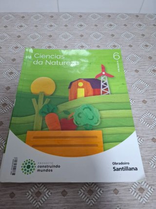 Ciencias da naturaleza, 6 Primaria, Proxecto Co...