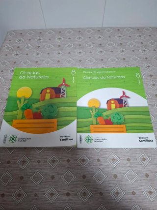 Ciencias da naturaleza, 6 Primaria, Proxecto Co...