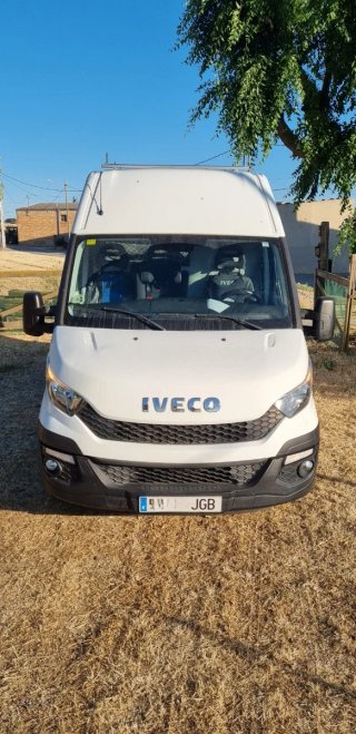 Iveco Daily - IMPECABLE