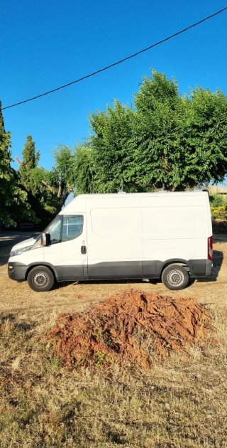Iveco Daily - IMPECABLE