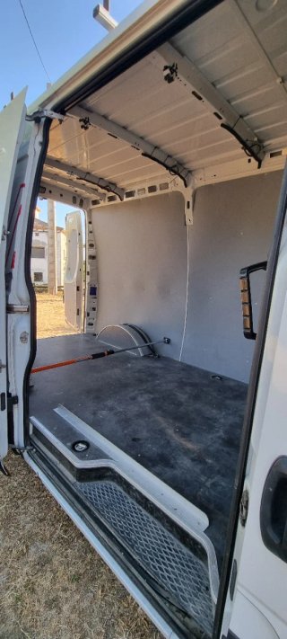 Iveco Daily - IMPECABLE