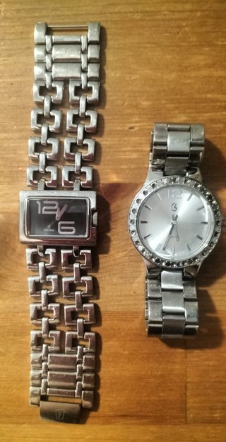Lote de 5 Relojes de Pulsera