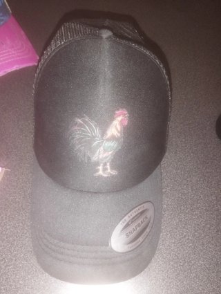 Set de 3 Gorras