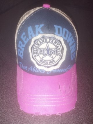 Set de 3 Gorras