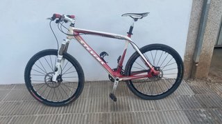 Bicicleta MTB Stevens Talla M Ruedas 26