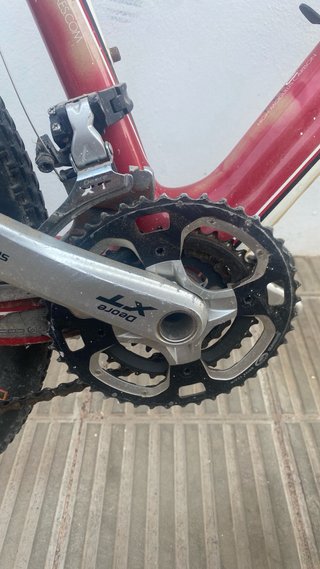 Bicicleta MTB Stevens Talla M Ruedas 26