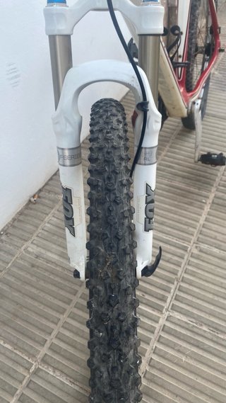 Bicicleta MTB Stevens Talla M Ruedas 26