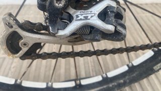 Bicicleta MTB Stevens Talla M Ruedas 26