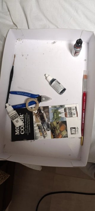 Maquetas F-15C + A-10 + Pintura
