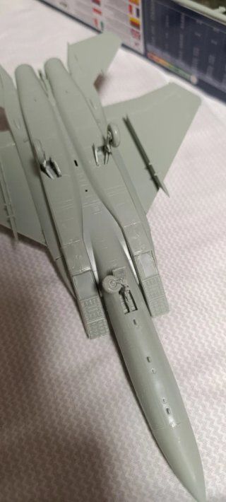 Maquetas F-15C + A-10 + Pintura