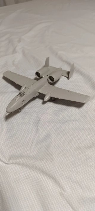 Maquetas F-15C + A-10 + Pintura