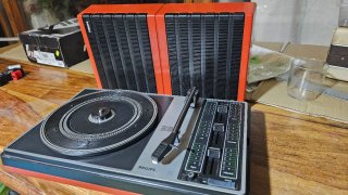 Giradischi Philips 380 Vintage