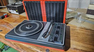Giradischi Philips 380 Vintage