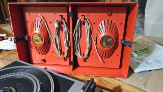 Giradischi Philips 380 Vintage