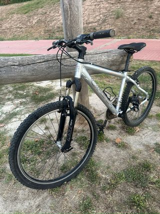 Bicicleta Orbea Plata