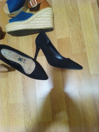 Lote Zapatos Talla 37