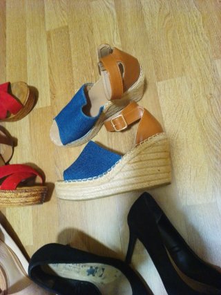 Lote Zapatos Talla 37