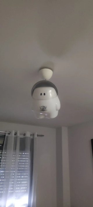 Lámpara Astronauta Buddy Space Philips