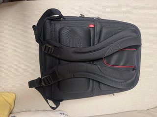 Mochila Samsonite Pro DLX 5 Negra