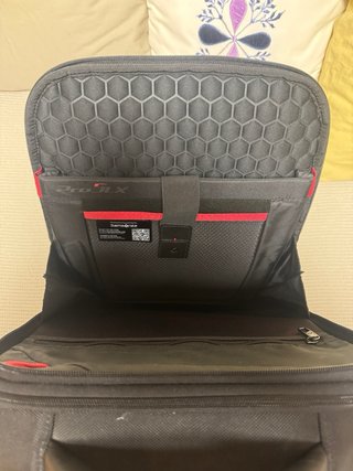 Mochila Samsonite Pro DLX 5 Negra