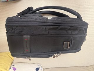 Mochila Samsonite Pro DLX 5 Negra