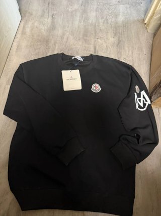 Sudadera Negra