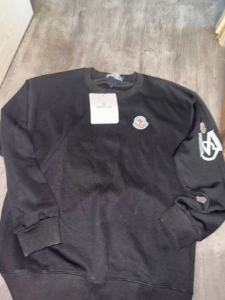 Sudadera Negra