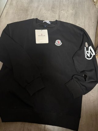 Sudadera Negra