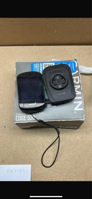 Orbea Rise SL H20 M 2025 + Garmin Edge 530