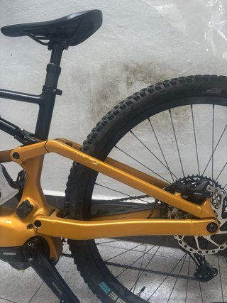 Orbea Rise SL H20 M 2025 + Garmin Edge 530