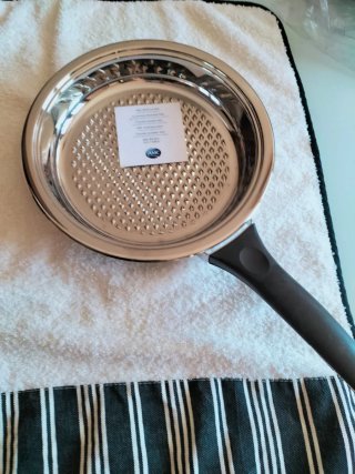 Sartén Parrilla AMC 20cm, Nuevo.