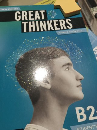 Libro de inglés