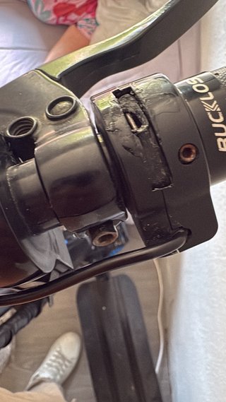 Patinete eléctrico para reparar