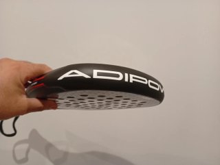 Pala Adidas Adipower Carbon 3K