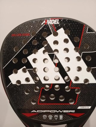 Pala Adidas Adipower Carbon 3K