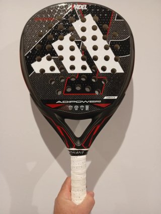 Pala Adidas Adipower Carbon 3K