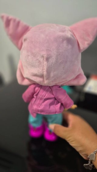 Muñeca Bebé Llorón con Accesorios