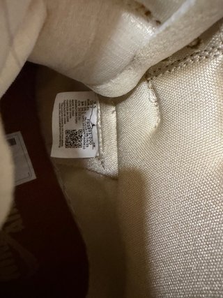 Nike Air Jordan 1 High Beige Marrón