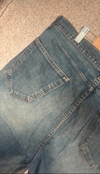 Vaqueros LCN Talla 50 Mujer