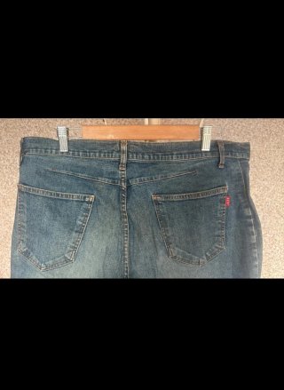 Vaqueros LCN Talla 50 Mujer