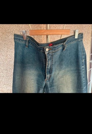 Vaqueros LCN Talla 50 Mujer