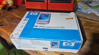 HP iPAQ hx2110 SP GPS