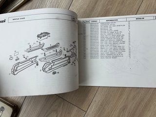 DERBI SPORT R CATALOGO RECAMBIOS 49CC VARIANT
