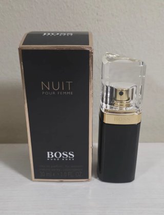 Hugo Boss Nuit Pour Femme Eau de Parfum 30ml