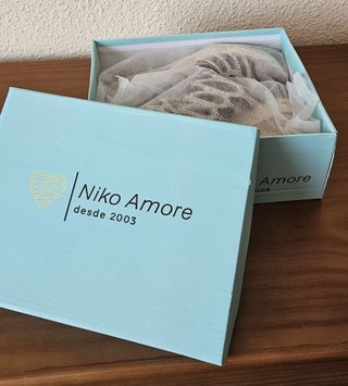 Zapatos Niko Amore Mujer Talla 37 Beige
