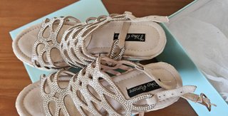 Zapatos Niko Amore Mujer Talla 37 Beige